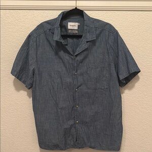 Goodfellow & Co Blue Men's Shirt